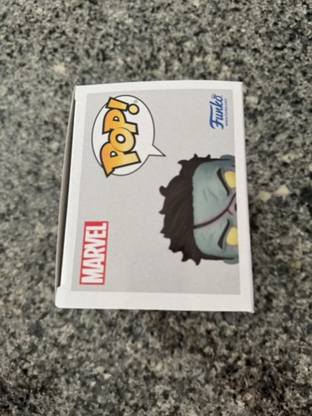Funko Pop! What If? Zombie Captain America 941 Zombie Iron Man 944 Iron Man 871
